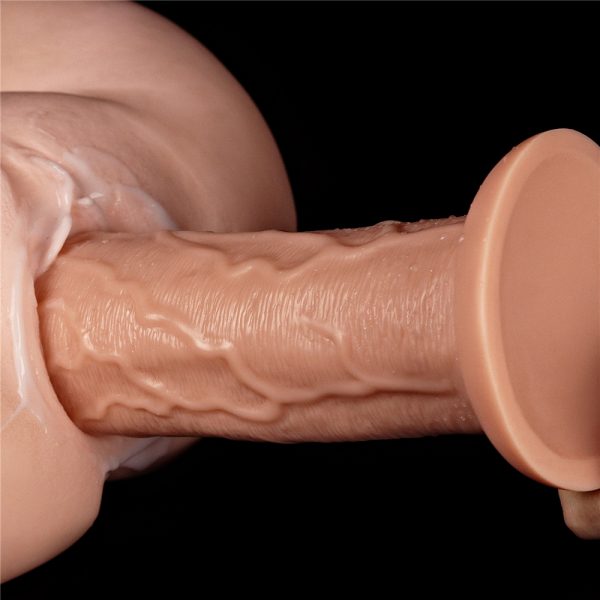 Gode vibrant Long Dildo 25 x 6 cm – Image 15