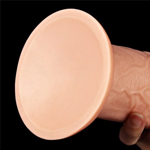 Gode vibrant Long Dildo 25 x 6 cm – Image 8