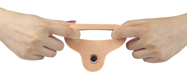 Gode Vibrant pour Double pénétration 12 x 2.8 cm – Image 6