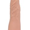 Gode vibrant Real Soft 14 x 4cm
