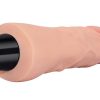 Gode vibrant Real Soft 14 x 4cm – Image 5