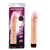 Gode vibrant Real Touch 19 x 4 cm – Image 2