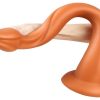 Gode Whale Dildo L 42 x 6 cm - Pointe 5cm – Image 3