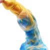 Gode Wolorz 20 x 6cm Doré-Bleu – Image 2