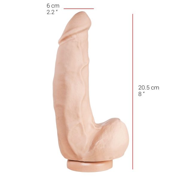 Gode XL Dildorama 20 x 6 cm Chair – Image 3