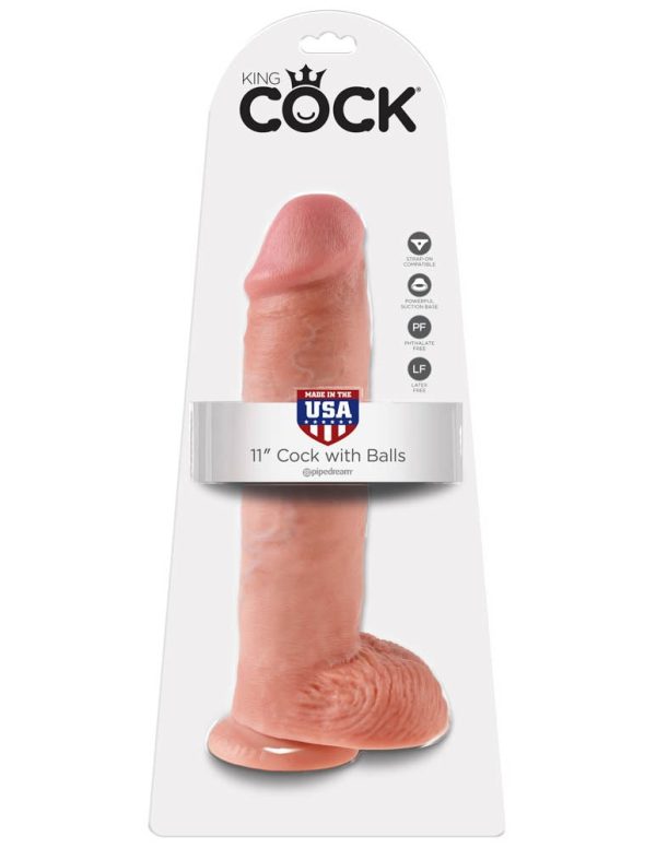 Gode XL King Cock 24 x 6 cm Chair – Image 2