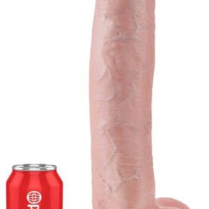 Gode XL king Cock 34 x 7.8 cm Chair