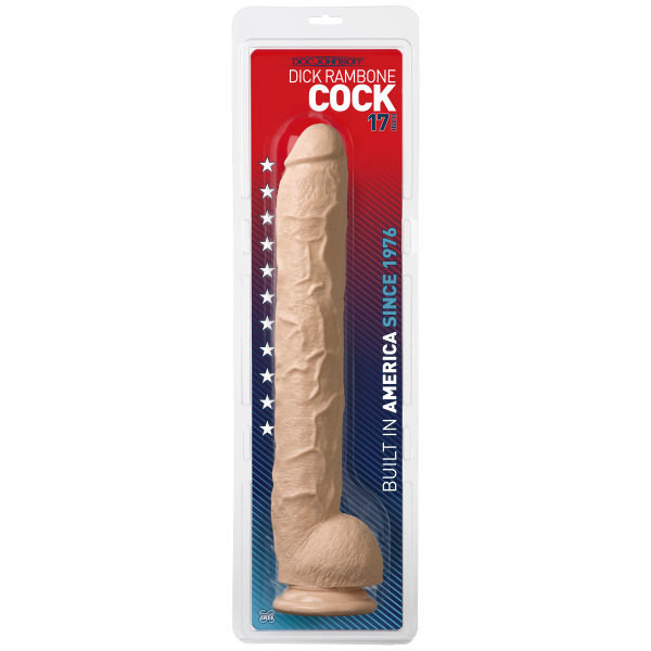 Gode XXL Dick Rambone 34 x 6.4 cm Chair – Image 2