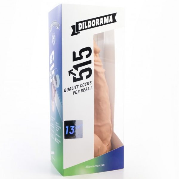 Gode XXL Dildorama 26 x 6.7 cm Flesh – Image 2