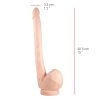 Gode XXL Dildorama 24 x 3.3 cm Flesh – Image 3