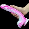 Gode Zarti 21 x 4.5cm Rose-Blanc – Image 2