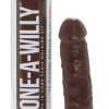 Kit Clone A Willy Marron Vibrant