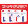 Moule pour Gode maison Cloneboy – Image 3
