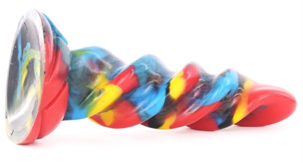 Plug Gimlix 19 x 5.5cm Multicolore – Image 4