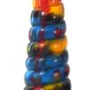 Plug Korn 20 x 6cm Multicolore