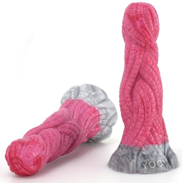 Plug monster Mini Hullix 11 x 3.3cm – Image 4