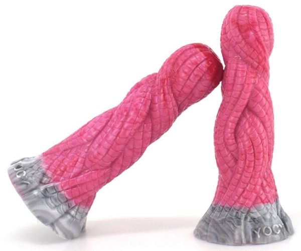 Plug monster Mini Hullix 11 x 3.3cm – Image 5