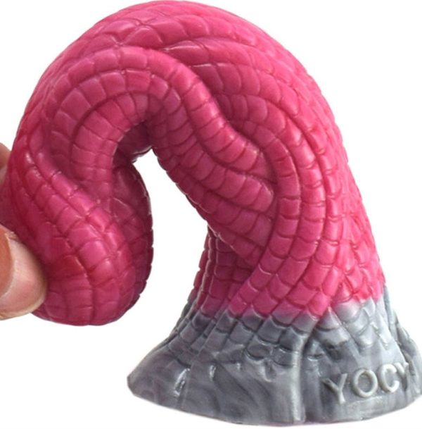 Plug monster Mini Hullix 11 x 3.3cm – Image 8
