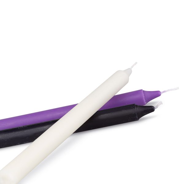 Bougies sensuelles Hot Wax 17cm – Image 3