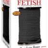 Corde Bondage 7mm x 61 mètres Noir – Image 2