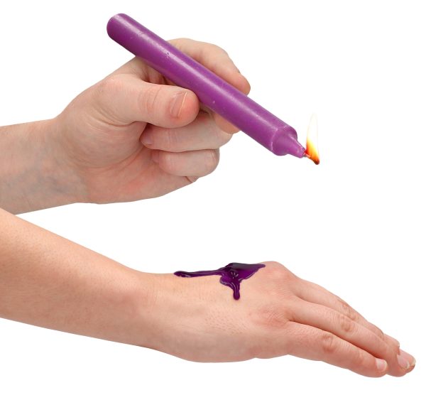 Lot de 4 bougies SM Teasing Wax Multicolore – Image 3