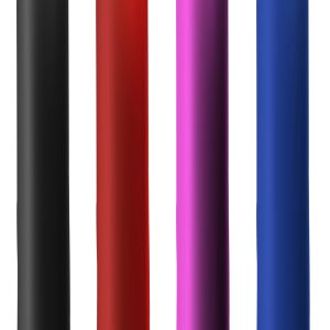 Lot de 4 bougies SM Teasing Wax Multicolore