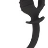 Plug Clover avec Queue de chien 8 x 7cm – Image 3