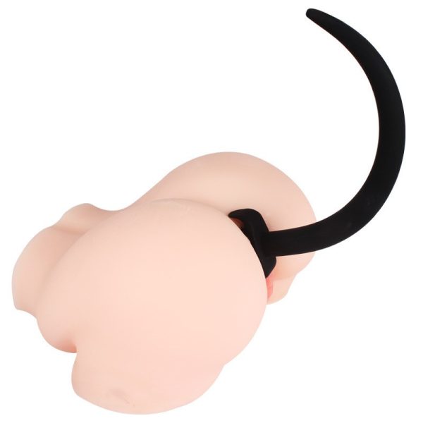Plug Queue de chien Doggy 5.5 x 3.3cm – Image 2