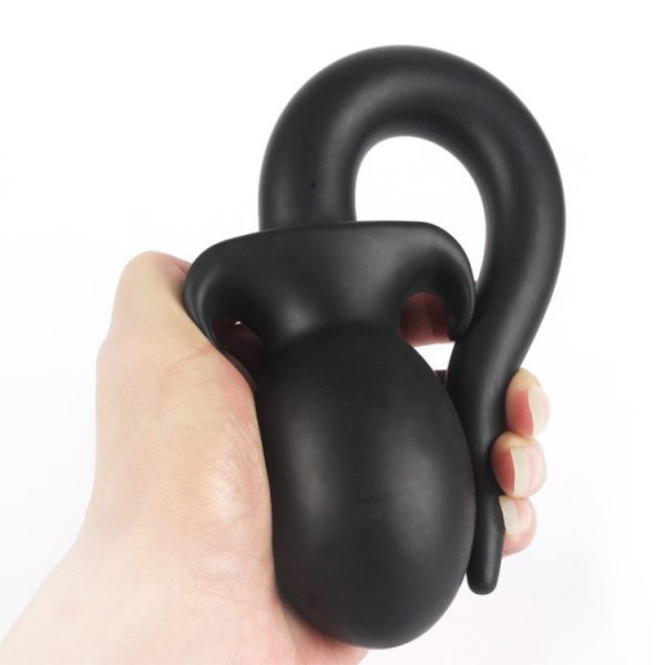 Plug Queue de chien Doggy 8 x 5cm – Image 4