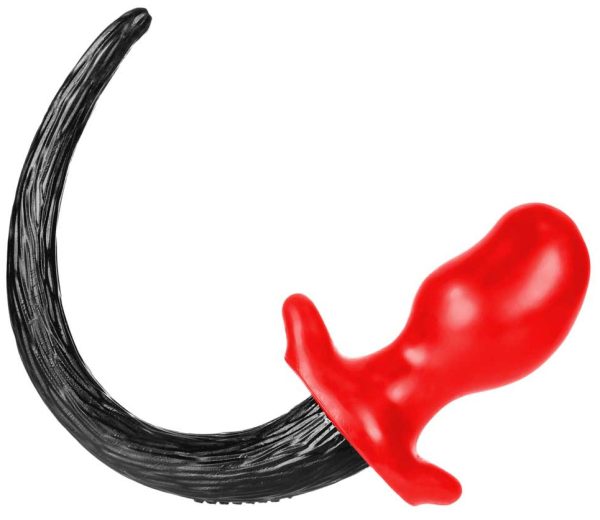 Plug Queue de chien Pup Tail Prowler S 8 x 4.4cm