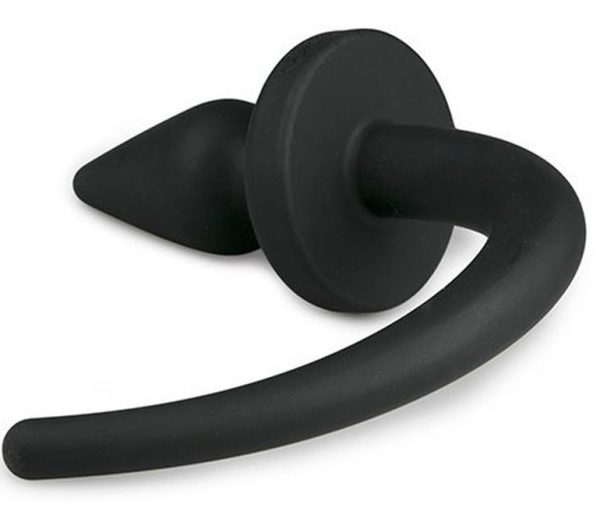 Plug Queue pointy Dog L 11 x 4.5cm - Queue 22cm – Image 5