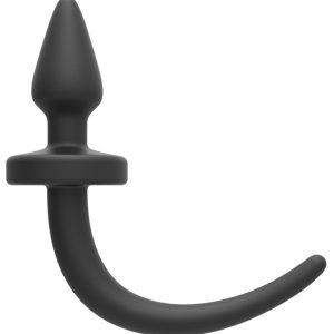 Plug Queue Pointy Dog S 7 x 3cm - Queue 20cm