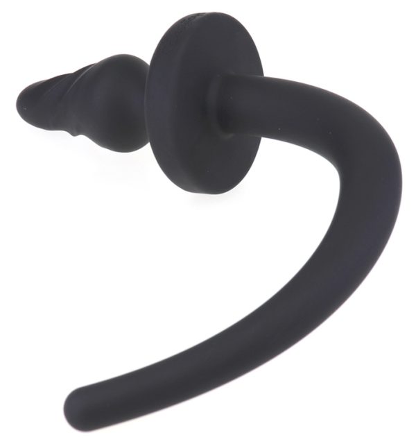 Plug Queue Twirly Dog L 11 x 4.5cm - Queue 22cm – Image 4