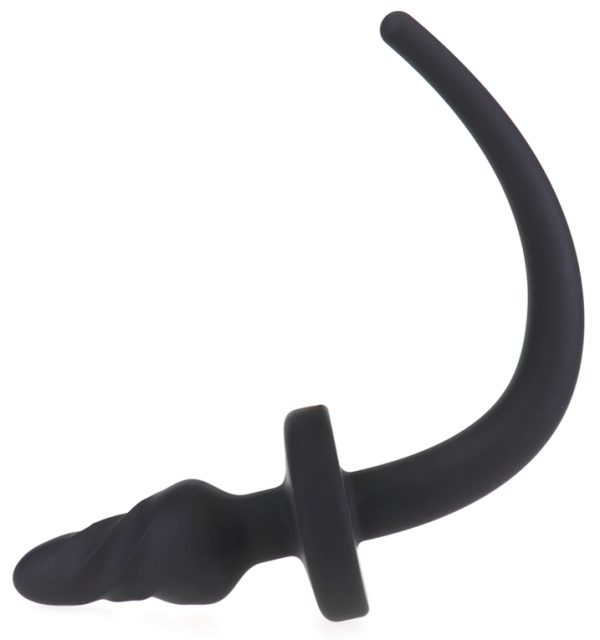 Plug Queue Twirly Dog L 11 x 4.5cm - Queue 22cm – Image 5