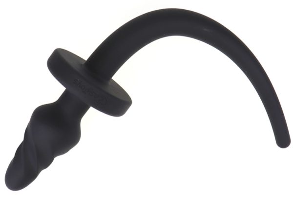 Plug Queue Twirly Dog L 11 x 4.5cm - Queue 22cm – Image 7