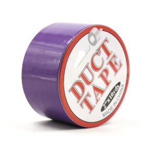Rouleau Adhésif 10m Violet