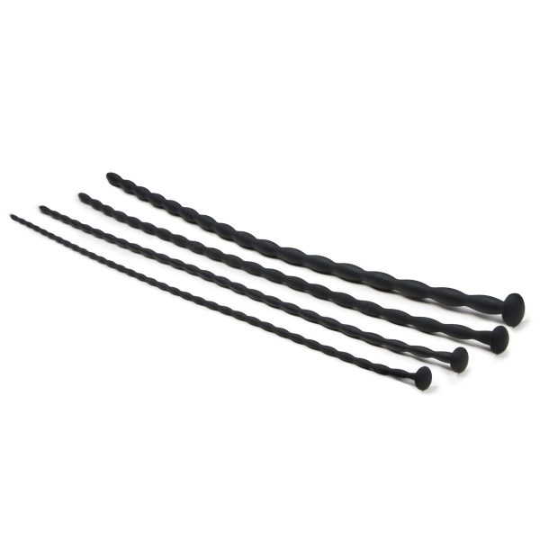 4 Tiges à Urètre pour dilatation 29 x 0.4 cm – Image 2