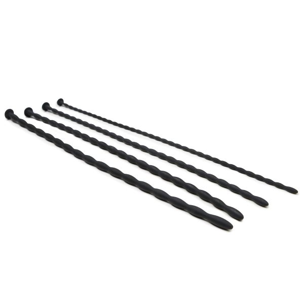 4 Tiges à Urètre pour dilatation 29 x 0.4 cm – Image 4