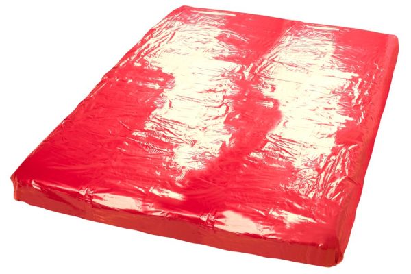Bâche Vinyle Lack 200 x 230 cm Rouge – Image 3