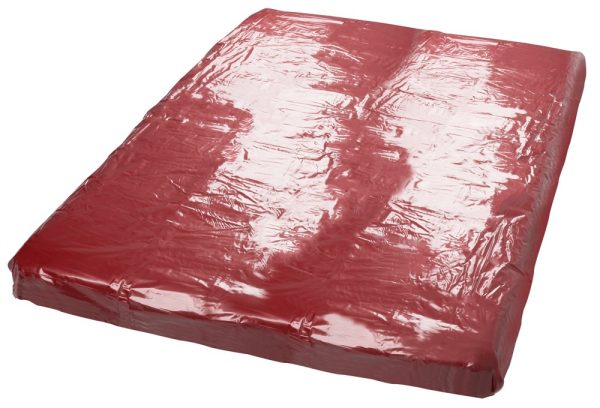 Bâche Vinyle LACK 200 x 230 cm Rouge foncé – Image 2