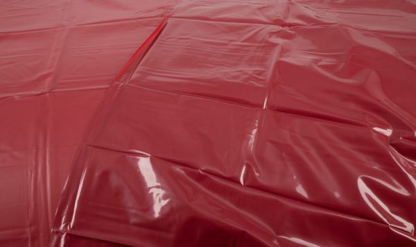 Bâche Vinyle LACK 200 x 230 cm Rouge foncé – Image 4