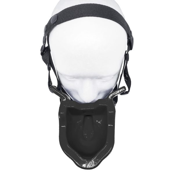 Bâillon Urinoir Oxballs WaterSport Noir – Image 4