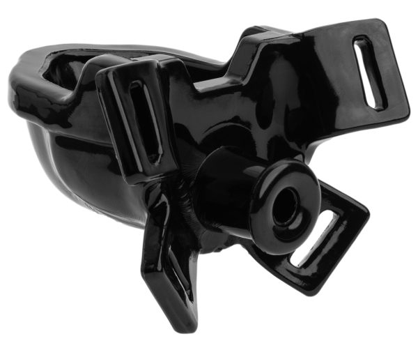 Bâillon Urinoir Oxballs WaterSport Noir – Image 6