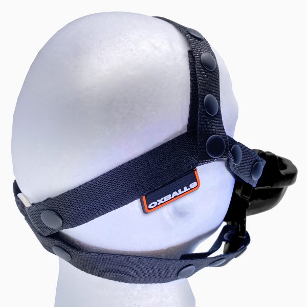 Bâillon Urinoir Oxballs WaterSport Noir – Image 10