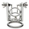 Cage de chasteté avec Écarteur d'urètre - Diamètre 3cm