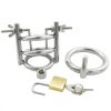 Cage de chasteté avec Écarteur d'urètre - Diamètre 3cm – Image 3
