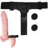 Doubole gode ceinture Vibrant Passionate 16 x 3.5 cm – Image 5