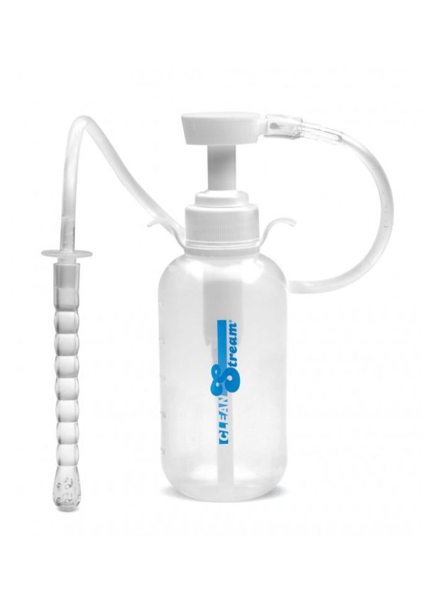 Enema Pompe pour liquide 300ml - Insertion 11 x 1.3cm – Image 3