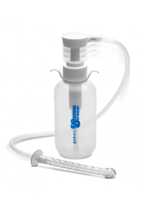 Enema Pompe pour liquide 300ml - Insertion 11 x 1.3cm – Image 4