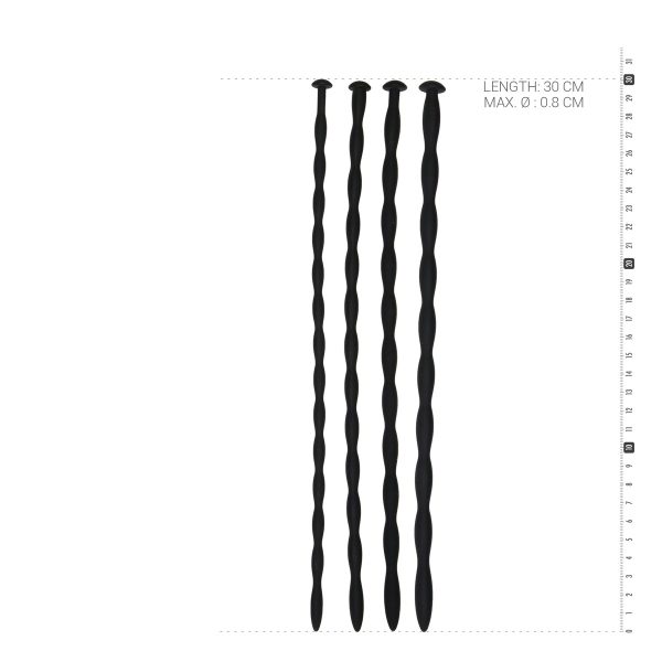 Lot de 4 Tiges pour Urètre en silicone – Image 3